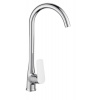 AQUALINE LOTTA drezová batéria, chróm LT603
