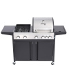 BORMANN ELITE PLYNOVÝ GRIL 3V1 KOMBINOVANÝ GRIL (BBQ5060)
