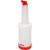 YATO Bartender's dávkovač 1 l červený (YG-07115)