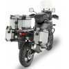KAPPA montážna sada KL3112CAM (pre bočné kufre CAM SIDE) SUZUKI DL 650 V-STORM