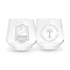 Pohár Lord of the Rings - Prancing Pony & Gondor, (2x) 0,3 l