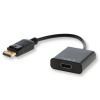 DisplayPort - HDMI adaptér Savio CL-55B (CL-55/B)