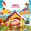 Emka a štyri ročné obdobia - Milá zebra