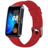 FIXED Silicone Strap for Huawei Band 8, red FIXSSTB-1183-RD