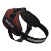 Julius-K9 IDC Powerharness Bordeaux-Brown - postroj najvyššej kvality, postroj pre psa, bordový - 3