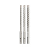 Sada vrtákov Bosch Ø 6,8,10 mm SDS plus-5X, 3dielna 2608833912