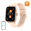 Inteligentné hodinky Colmi P81 (zlaté) P81 Gold