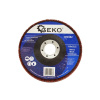 Lamelový kotúč na brúsku 125x22.2mm - GEKO G00384