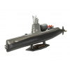 Revell Plastikový model ponorky U.S.S. Nautilus