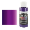 CreateX 5314 Tmavá Fialová perleťová airbrush farba 60 ml (CREATEX 5314 PLUM PEARLIZED AIRBRUSH PAINT 2 fl. oz - 60ml)