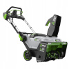 Akumulátorová snehová fréza Ego Power+ 52 cm SNT2124E-AP na sneh (Akumulátorová snehová fréza Ego Power+ 52 cm SNT2124E-AP na sneh)