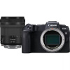 Canon EOS RP + RF 24-105mm F4-7.1 IS STM MILC 26,2 MP CMOS 6240 x 4160 px Čierna (3380C133)