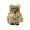 Rappa Plyšový výr 17 cm ECO-FRIENDLY Rappa
