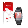 čirá skleněná fólie upscreen Hybrid Glas pro Casio Collection Unisex F-91W (čirá skleněná fólie upscreen Hybrid Glas pro Casio Collection Unisex F-91W)