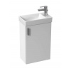 Jika Petit Skrinka s umývadielkom 41x66x23 cm, biela H45J5111753001