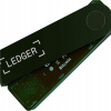Ledger NanoX bezpečná peňaženka kryptomien BTC ETH Emerald Green Bluetooth