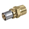 GIACOMINI RM107 Lisovací prechod 26x3/4'' ZV