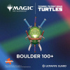 Ultimate Guard Boulder 100+ Magic: The Gathering | Teenage Mutant Ninja Turtles - Turtle Lair