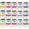 DOLINA NOTECI Premium JUNIOR Mix príchutí 15x400 g