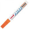 UNI Mitsubishi Pencil Lakový popisovač uni PAINT PX-20 oranžový