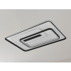 LED lampa s diaľkovým ovládačom 160W - J1341/WB