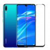 FULL GLUE 3D tvrdené ochranné sklo pre Huawei Y6 2019/ Y7 Pro 2019