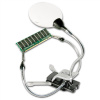 Lupa LED 2/4x88mm (Lupy)
