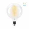 WiZ LED Stmievateľná žiarovka G200 E27/6,5W/230V 2700-6500K CRI 90 Wi-Fi