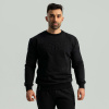Mikina Embossed black - STRIX barva: černá, velikost: XXL