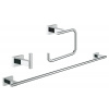 Grohe Doplňky Essentials Cube chrom 40777001