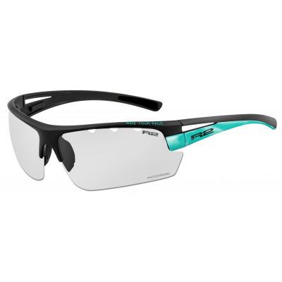 Športové cyklistické slnečné okuliare R2 SKINNER XL fotochromatické Farba šošovky: fotochromatická čirá do šedé