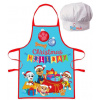 Forkids KUCHAŘSKÝ SET TLAPKOVÁ PATROLA (Forkids - velikost: uni)