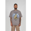 VINTAGE DREAMS x Acid Washed Heavy Oversize Tee S