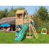 Detské ihrisko Jungle Gym Resort so šmýkačkou