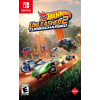 HOT WHEELS UNLEASHED 2 Turbocharged PL/ES (NSW) Nintendo Switch krabička