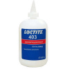 Loctite 403 - 500 g, sekundové lepidlo