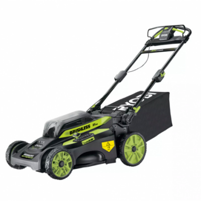 Ryobi RY36LMX51A-160 36V Bezuhlíková aku kosačka, šírka záberu 49cm (1x6.0Ah)