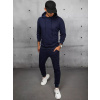 Tmavomodrá pánska tepláková súprava AX0673 XL