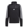 Juniorská mikina adidas Tiro 23 Club Jr IA5372 - 140