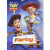 Toy Story 3: Farby