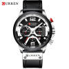 CURREN ry CURREN KP5430 čierna