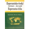 Esperantsko-český slovník KAVA-PECH