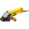DWE4233 DEWALT ÚHLOVÁ BRUSKA 125MM, 1400W