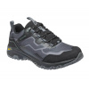 BENNON TRIBIT GREY LOW / Outdoorová poltopánka - šedá 44