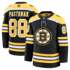Boston Bruins - David Pastrnak Home Premium NHL Dres 60 (3XL)
