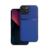 Kryt Forcell NOBLE Case iPhone 13 modrý