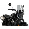 PUIG plexi štít NEW. GEN TOURING 21700H dymová