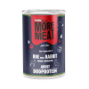 Buba More meat konzerva - srna a králik 400g