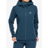 Softshellová bunda dámska Arcteryx Gamma Hoody - nightscape/nightscape