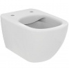Ideal Standard Tesi - Závesné WC, RimLS+, biela T493201